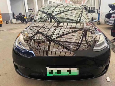 2021年12月 特斯拉 Model Y 改款 标准续航后驱升级版图片