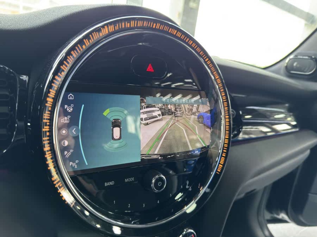MINI JCW  2022款 2.0T JOHN COOPER WORKS ALL-IN圖片