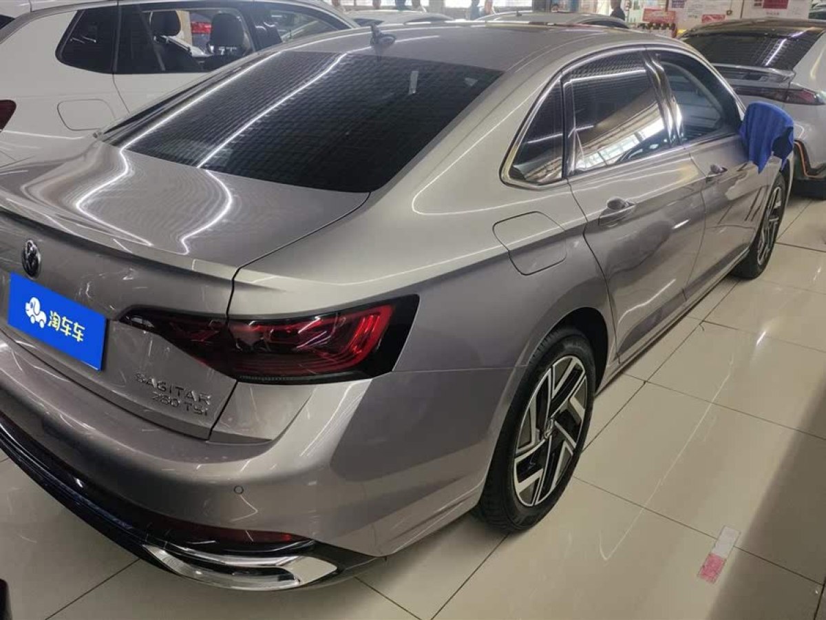 大眾 速騰  2023款 280TSI DSG超越Lite版圖片