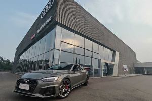 奥迪A5 奥迪 Sportback 40 TFSI quattro 豪华动感型