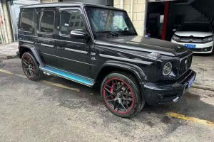 奔馳G級(jí)AMG 奔馳 AMG G 63