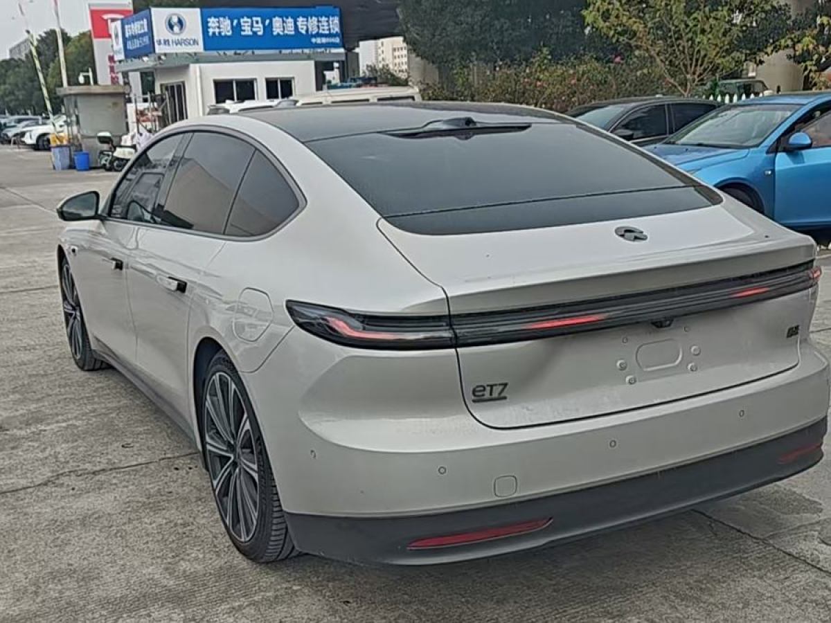 蔚來 蔚來ET7  2024款 100kWh 行政簽名版圖片