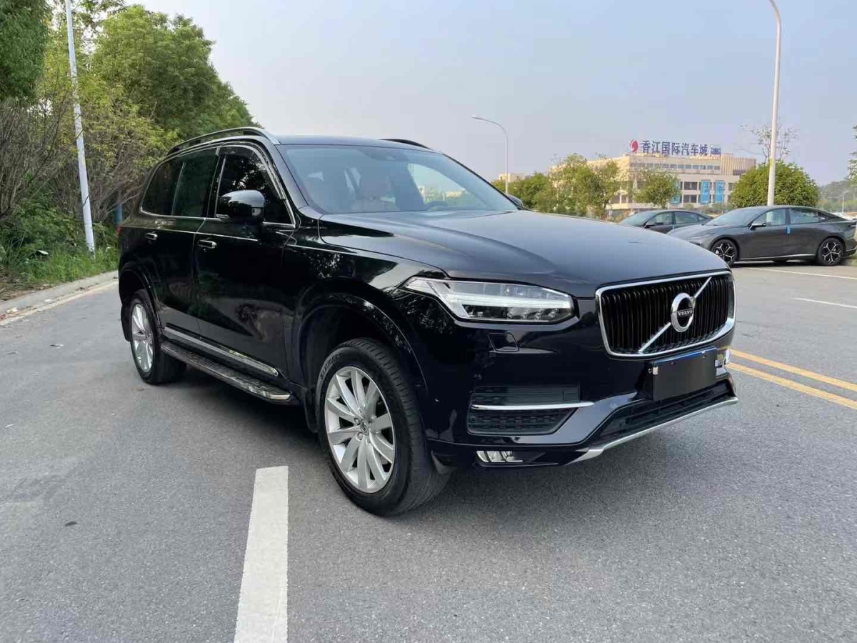 沃爾沃 XC90  2015款 T6 智雅版 5座圖片