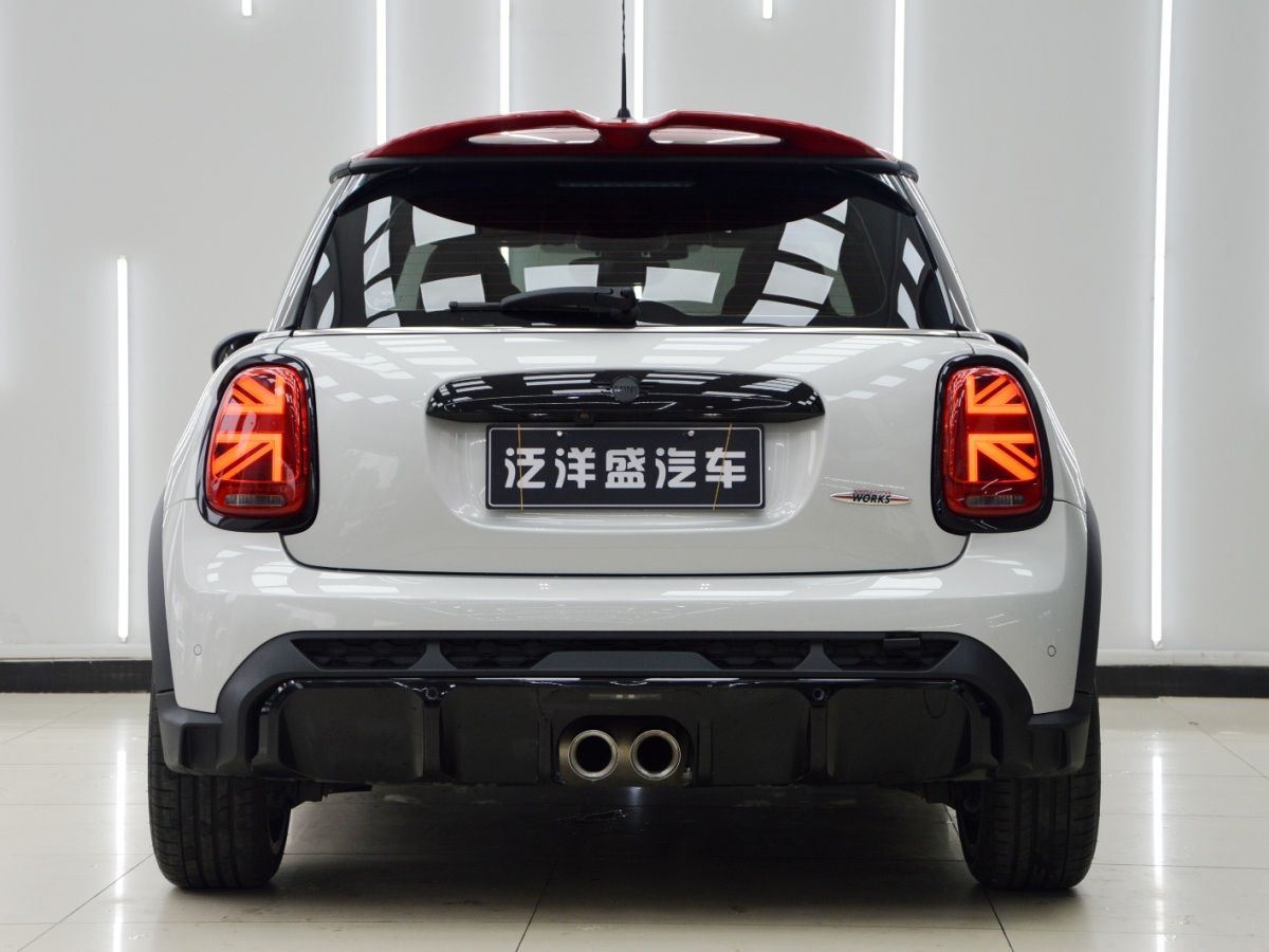 MINI JCW  2023款 2.0T JOHN COOPER WORKS ALL-IN圖片