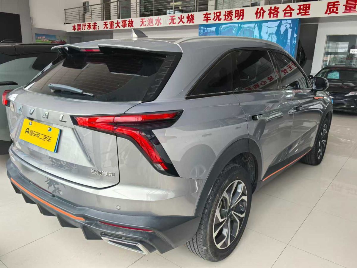 哈弗 哈弗神獸  2022款 1.5T 智享版圖片