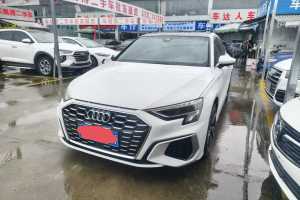 奧迪A3 奧迪 Sportback 35 TFSI 時(shí)尚運(yùn)動型