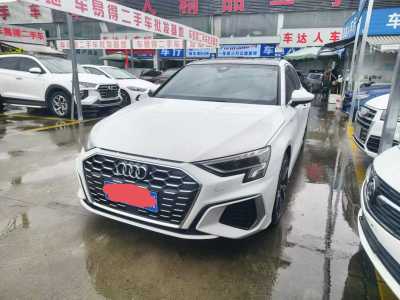 2022年3月 奧迪 奧迪A3 Sportback 35 TFSI 時(shí)尚運(yùn)動(dòng)型圖片