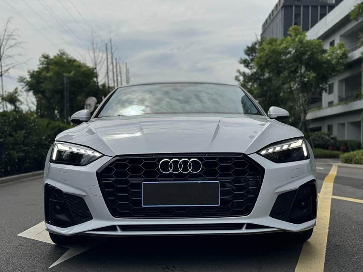 奧迪 奧迪A5  2023款 Sportback 40 TFSI 時尚動感型圖片