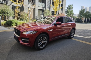 F-PACE 捷豹 2.0T 兩驅(qū)R-Sport運動版