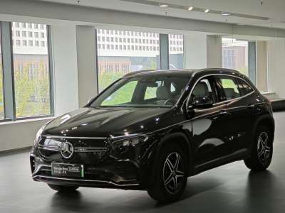 2022年6月 奔驰 奔驰EQA EQA 300 4MATIC 首发特别版图片