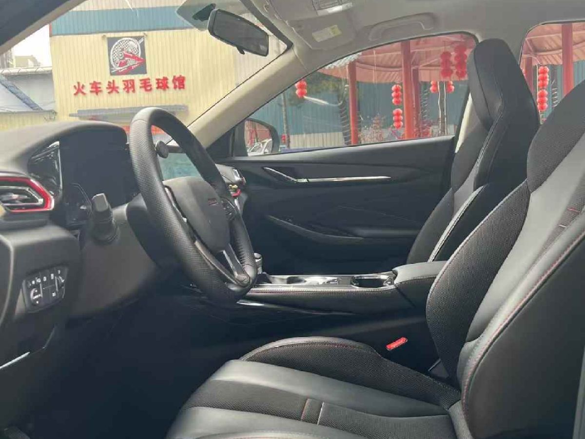 長安歐尚 長安歐尚X5  2022款 1.5T DCT俠客版圖片