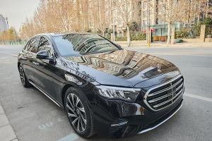 奔馳E級 奔馳 E 300 L 豪華型