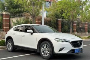 CX-5 馬自達(dá)  云控版 2.0L 自動兩驅(qū)智享型 國VI