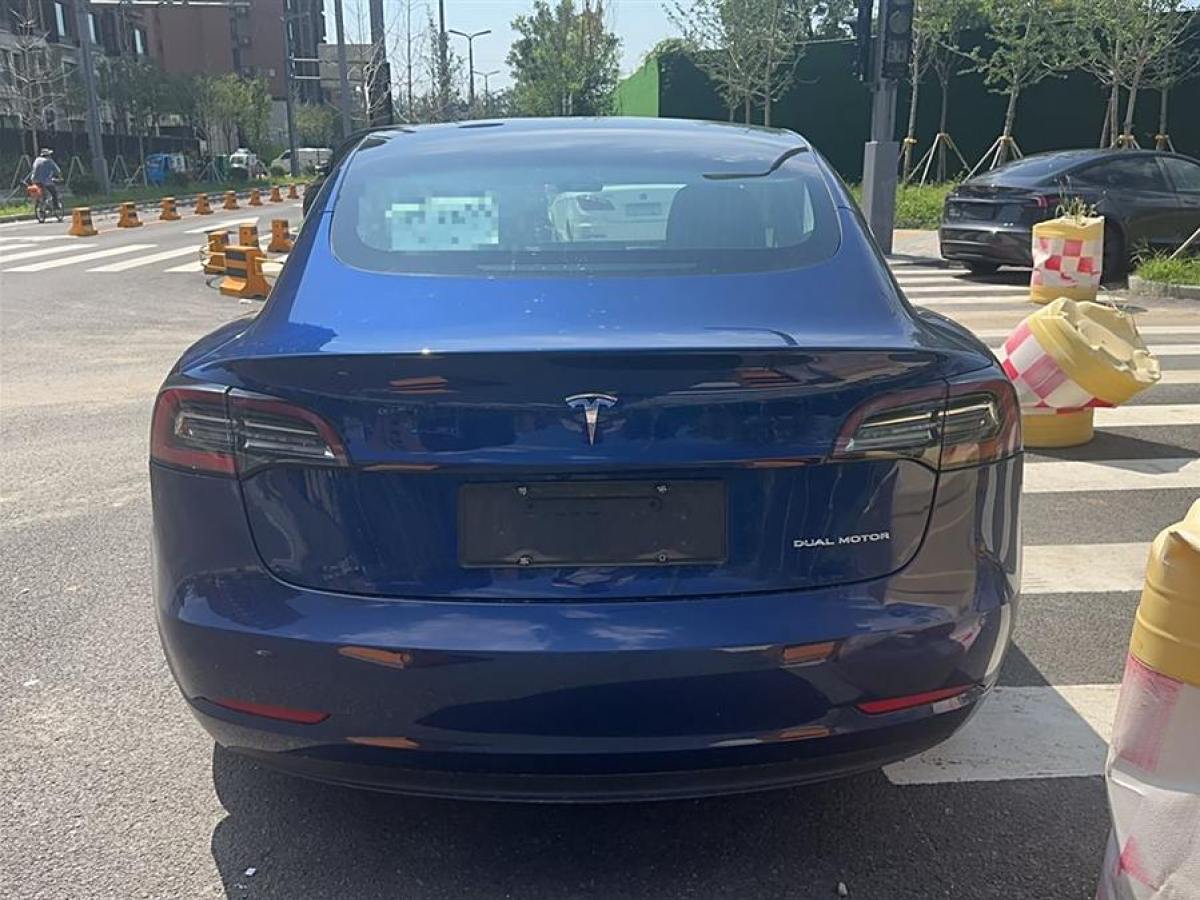 特斯拉 Model 3  2019款 長續(xù)航全輪驅(qū)動版圖片