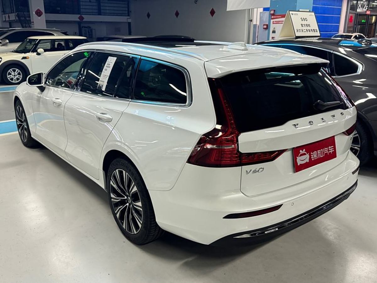 2024年10月沃爾沃 V90  2024款 Cross Country B5 AWD 智遠(yuǎn)版