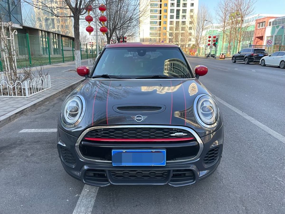 MINI JCW  2020款 2.0T JOHN COOPER WORKS ALL-IN圖片