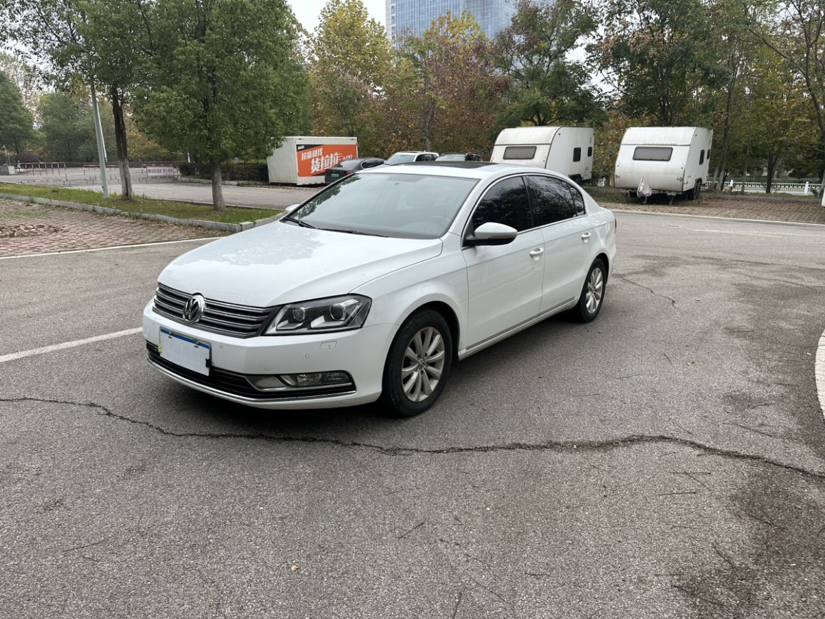 大眾 邁騰  2013款 1.8TSI 豪華型圖片