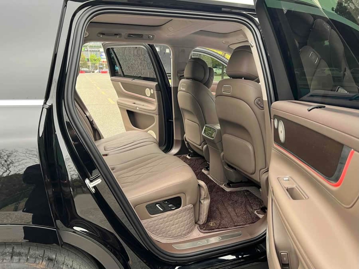 賽力斯 問界M9  2024款 增程 Ultra版 52kWh 5座版圖片