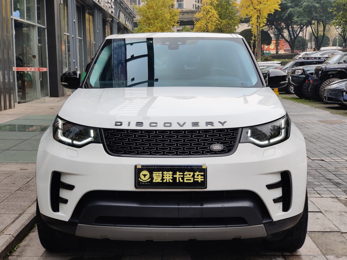 路虎 發(fā)現(xiàn)  2014款 3.0 V6 SC SE圖片