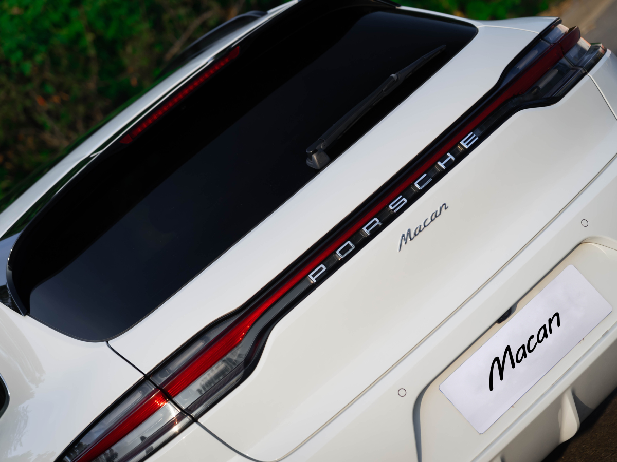 2019年2月保時(shí)捷 Macan  2023款 Macan 2.0T