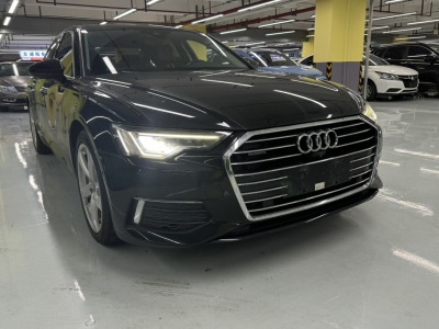 2020年4月 奧迪 奧迪A6L 45 TFSI quattro 臻選動感型圖片