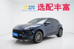 Macan 保時(shí)捷 Macan 2.0T