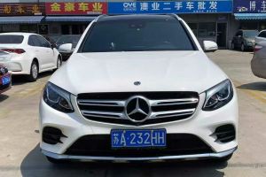 奔馳GLC 奔馳 GLC 200 4MATIC