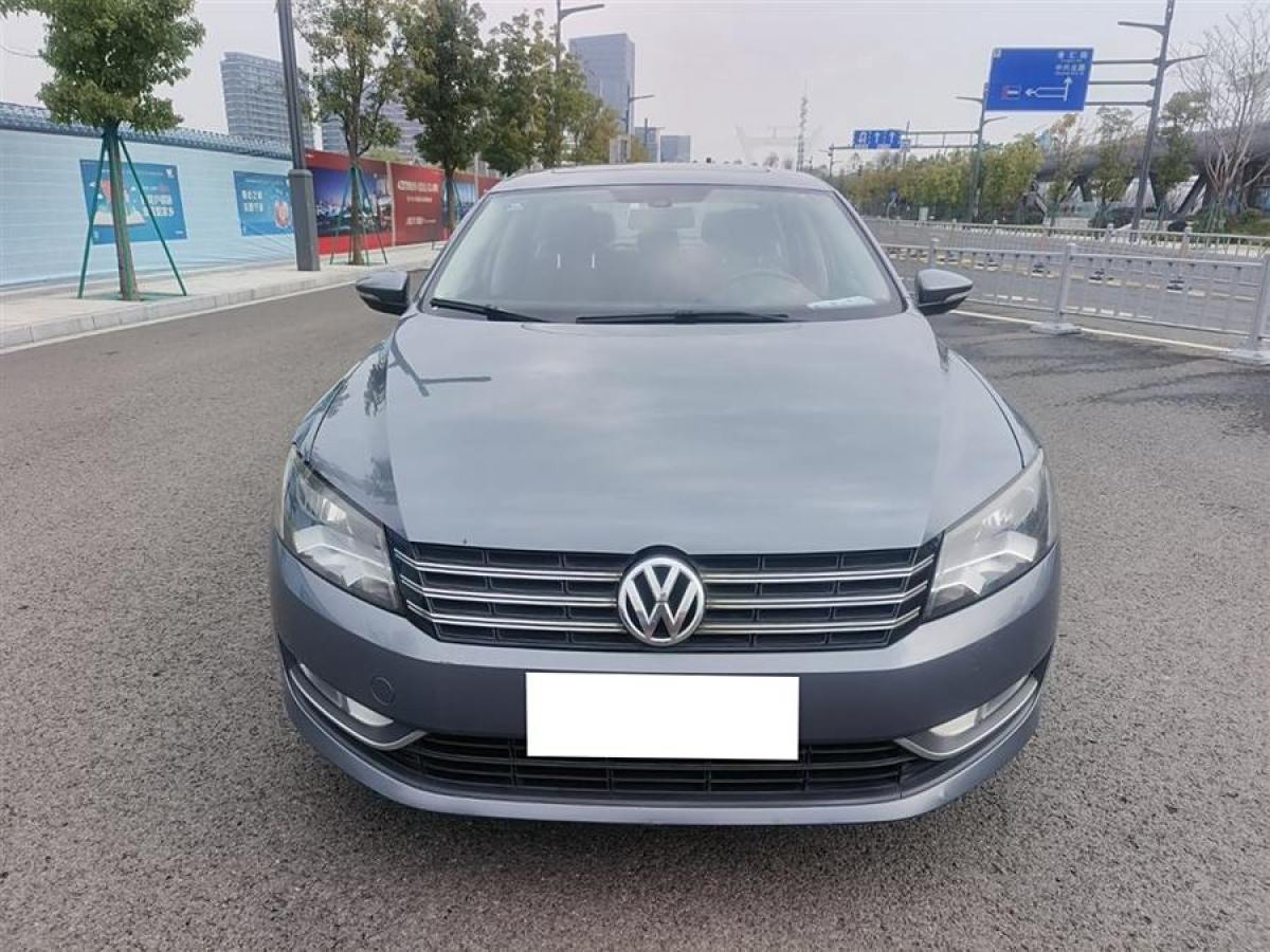 大眾 帕薩特  2011款 1.8TSI DSG御尊版圖片