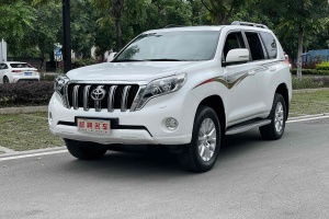 普拉多 豐田 4.0L 自動(dòng)VX NAVI