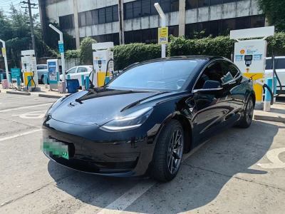 2021年5月 特斯拉 Model 3 改款 后輪驅(qū)動版圖片