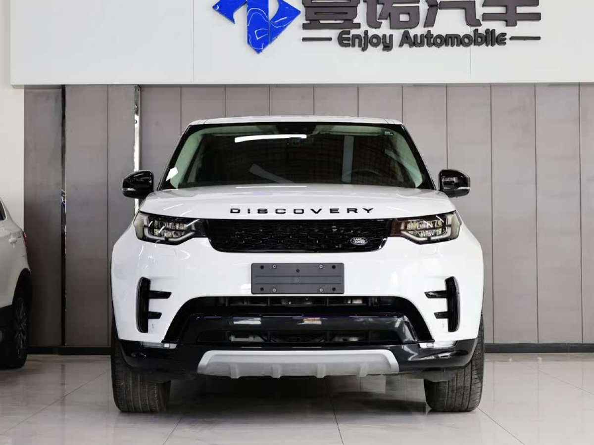 路虎 發(fā)現(xiàn)  2020款 3.0 V6 30周年特別版圖片
