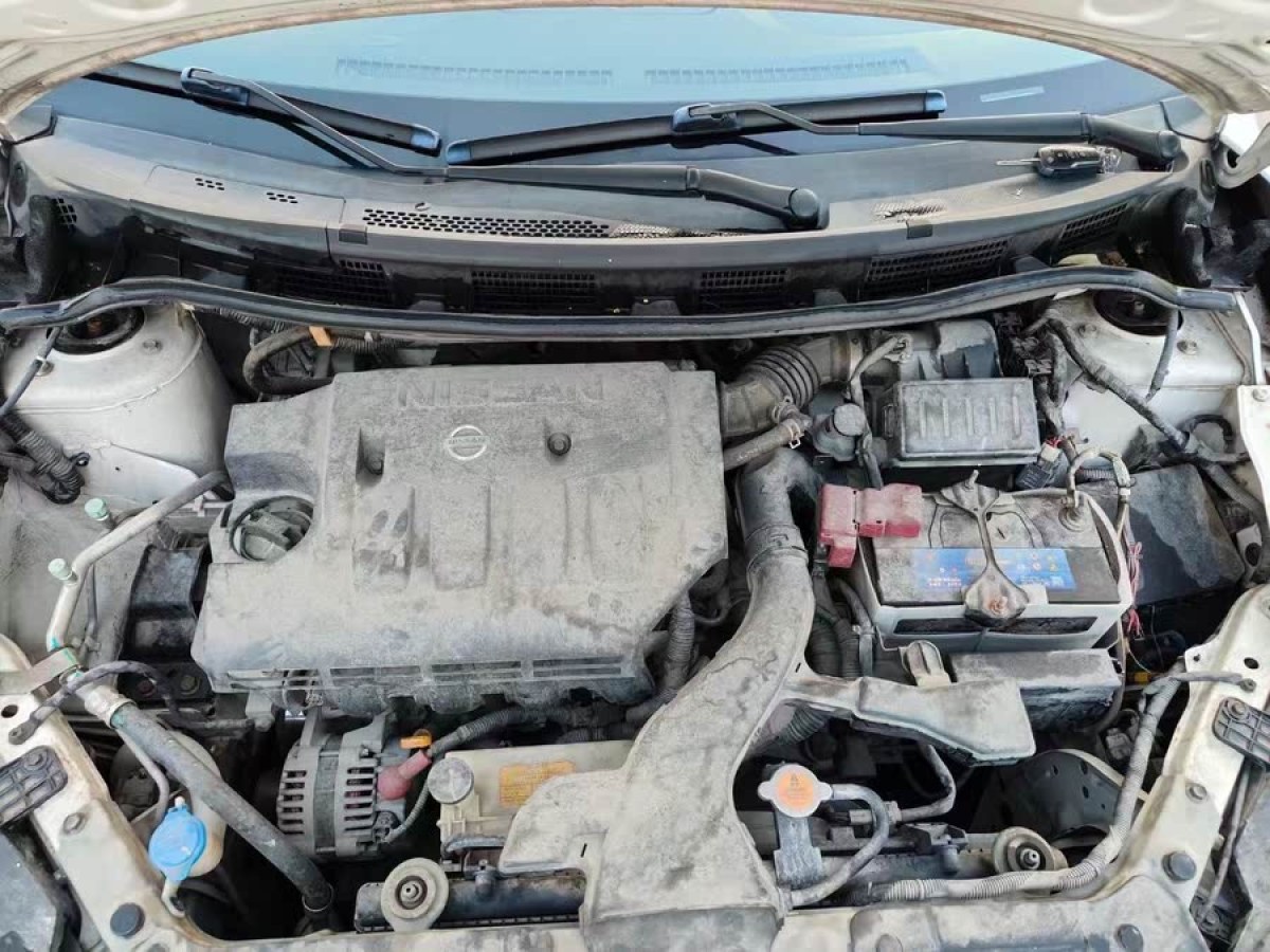 啟辰 D50  2015款 1.6L 手動(dòng)時(shí)尚版圖片