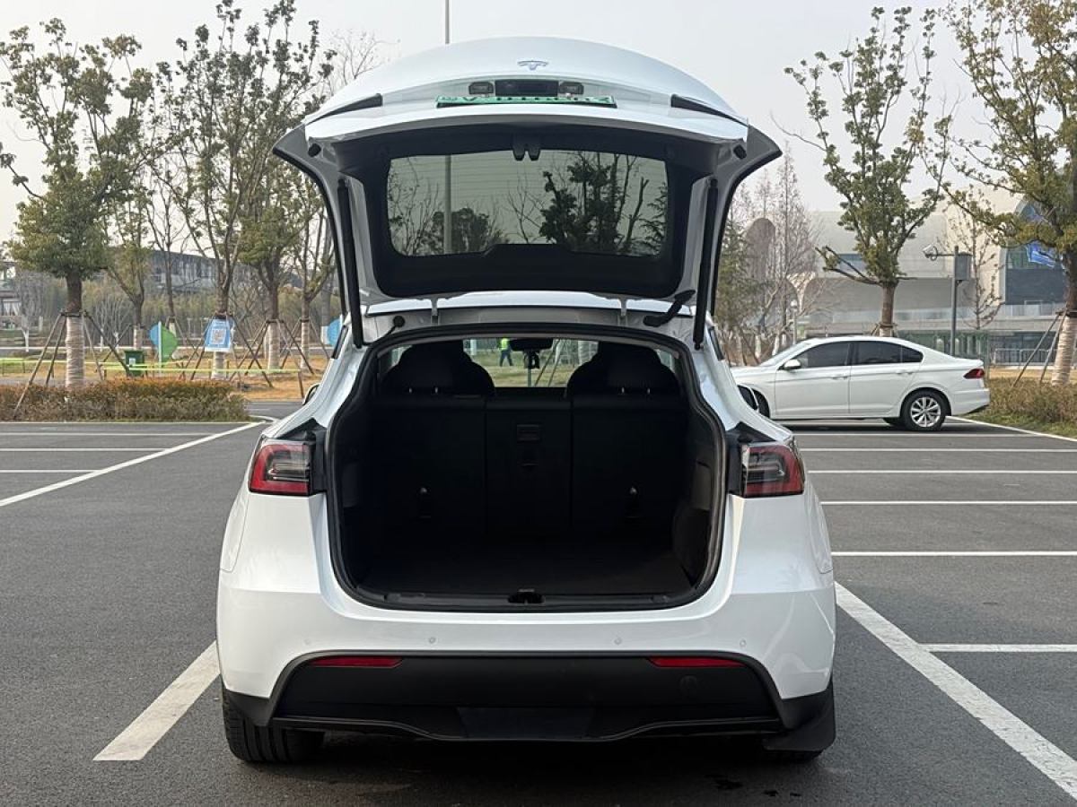 特斯拉 Model 3  2020款 改款 長(zhǎng)續(xù)航后輪驅(qū)動(dòng)版圖片