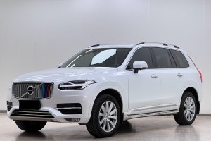 XC90 沃尔沃 T6 智逸版 5座