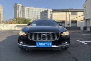 S90 沃尔沃 B5 智远豪华版