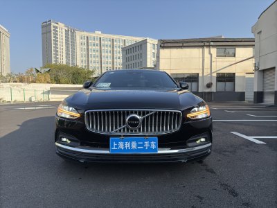 2021年9月 沃尔沃 S90 B5 智远豪华版图片