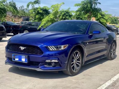 2016年6月 福特 Mustang(進口) 2.3T 性能版圖片