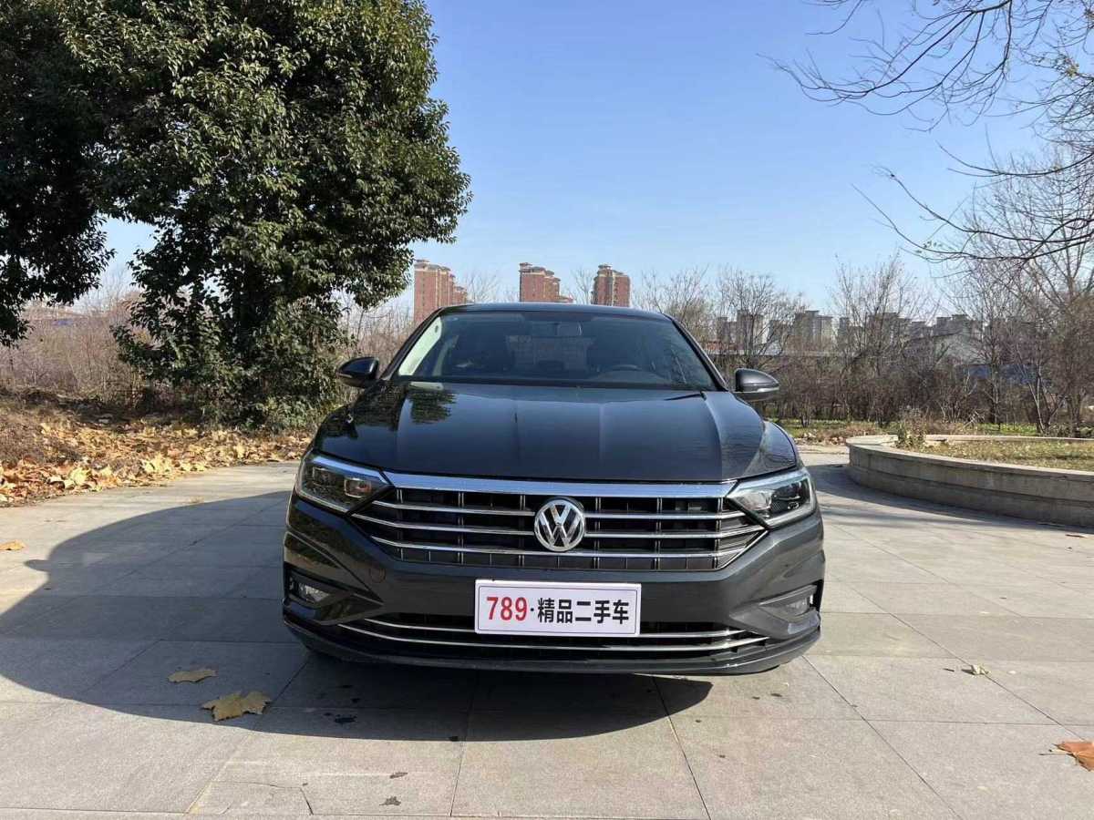 大眾 速騰  2021款 280TSI DSG超越版圖片