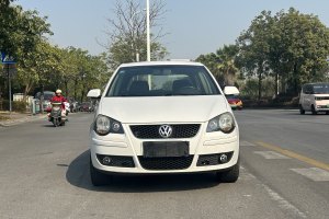 Polo 大众 劲情 1.6L 自动风尚版