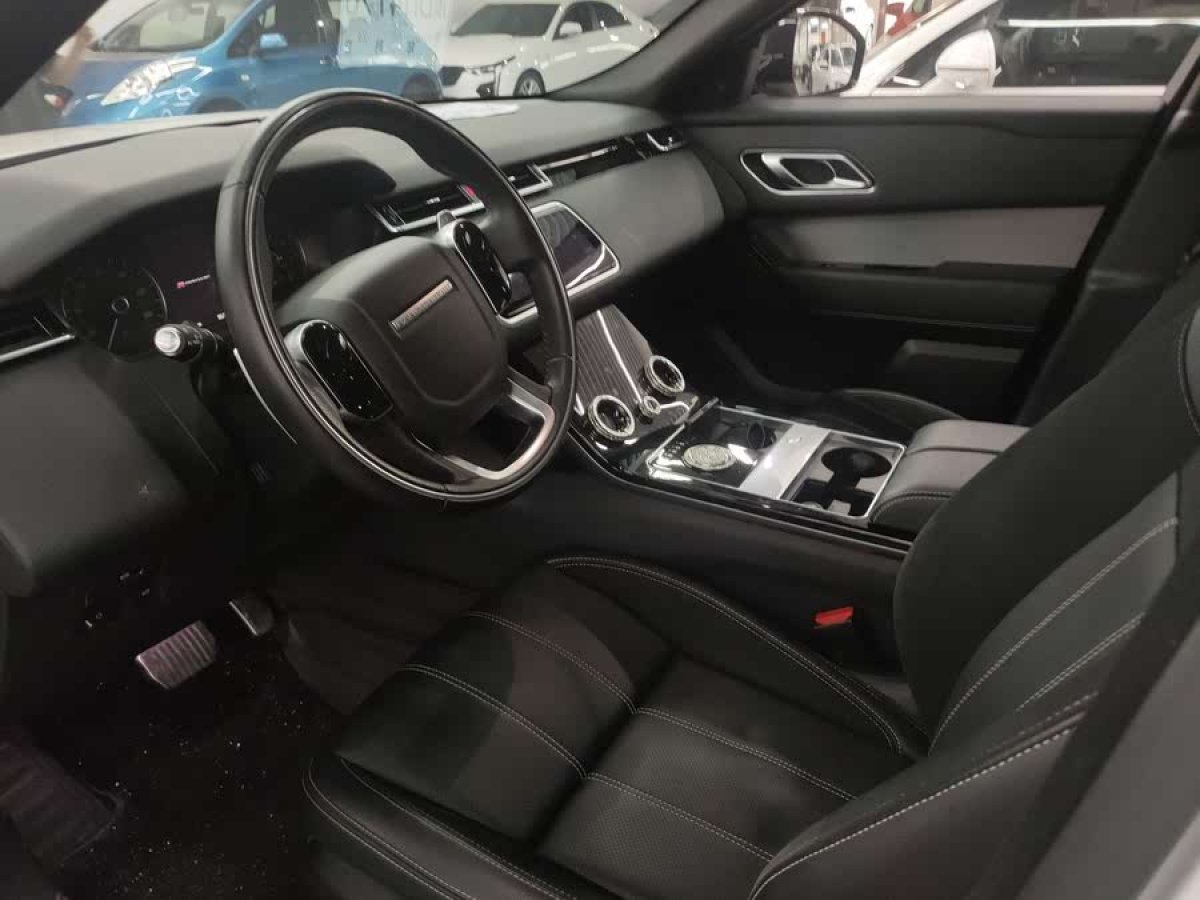 路虎 攬勝星脈  2020款 P340 R-DYNAMIC S圖片