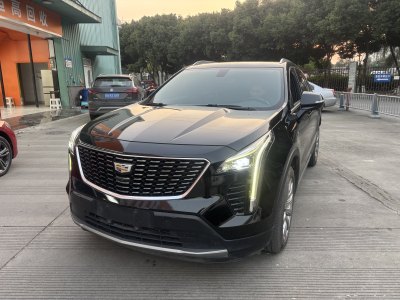 2020年5月 凱迪拉克 XT4 28T 兩驅(qū)領(lǐng)先型圖片