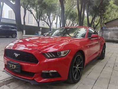 2016年12月 福特 Mustang(進(jìn)口) 2.3T 性能版圖片