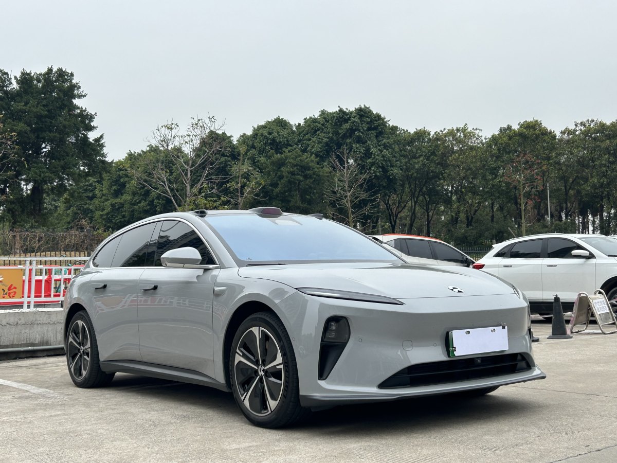 蔚來 蔚來ET5T  2024款 75kWh Touring圖片