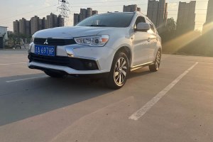 勁炫ASX 三菱 2.0L CVT兩驅(qū)尊享版