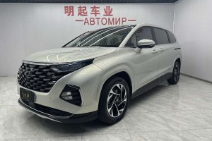 庫斯途 現(xiàn)代 380TGDi TOP Premium 智愛旗艦版