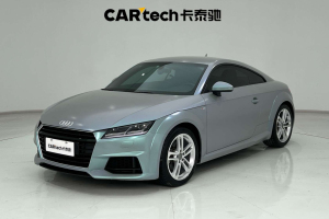 奧迪TT 奧迪 TT Roadster 1.8T Quattro 180hp