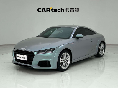 2017年8月 奧迪 奧迪TT(進(jìn)口) TT Roadster 1.8T Quattro 180hp圖片