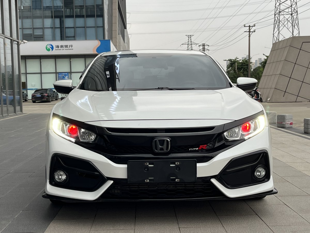 本田 思域  2021款 HATCHBACK 220TURBO CVT新銳控圖片