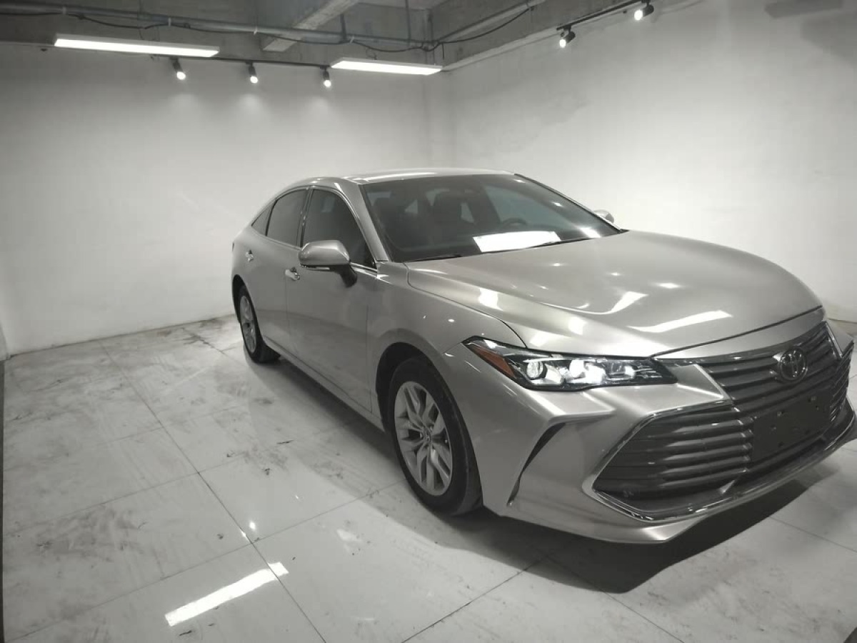 豐田 亞洲龍  2022款 2.0L 豪華版圖片