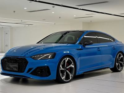 2021年4月 奧迪 奧迪RS 5 RS 5 2.9T Sportback圖片